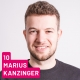 Listenplatz 10, Marius Kanzinger