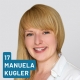 Listenplatz 17, Manuela Kugler