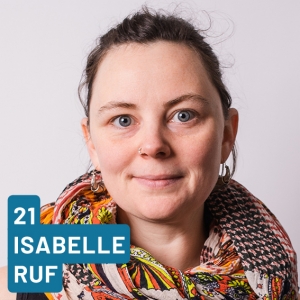 Listenplatz 21, Isabelle Ruf