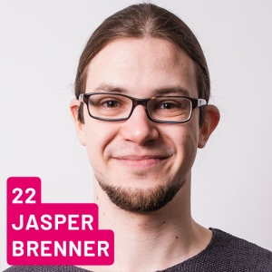 Listenplatz 22, Jasper Brenner