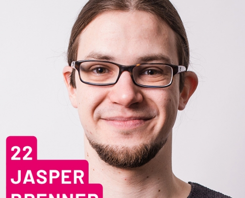 Listenplatz 22, Jasper Brenner
