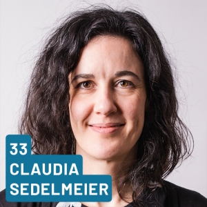 Listenplatz 33, Claudia Sedelmeier