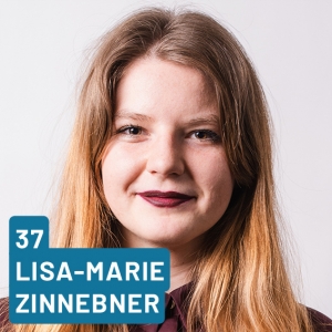 Listenplatz 37, Lisa-Marie Zinnebner
