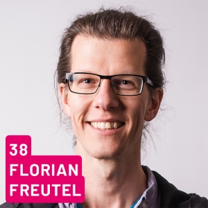 Listenplatz 38, Florian Freutel