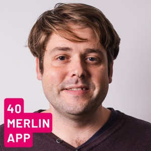 Listenplatz 40, Merlin App