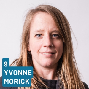 Listenplatz 9, Yvonne Morick
